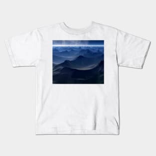 Mountains Kids T-Shirt